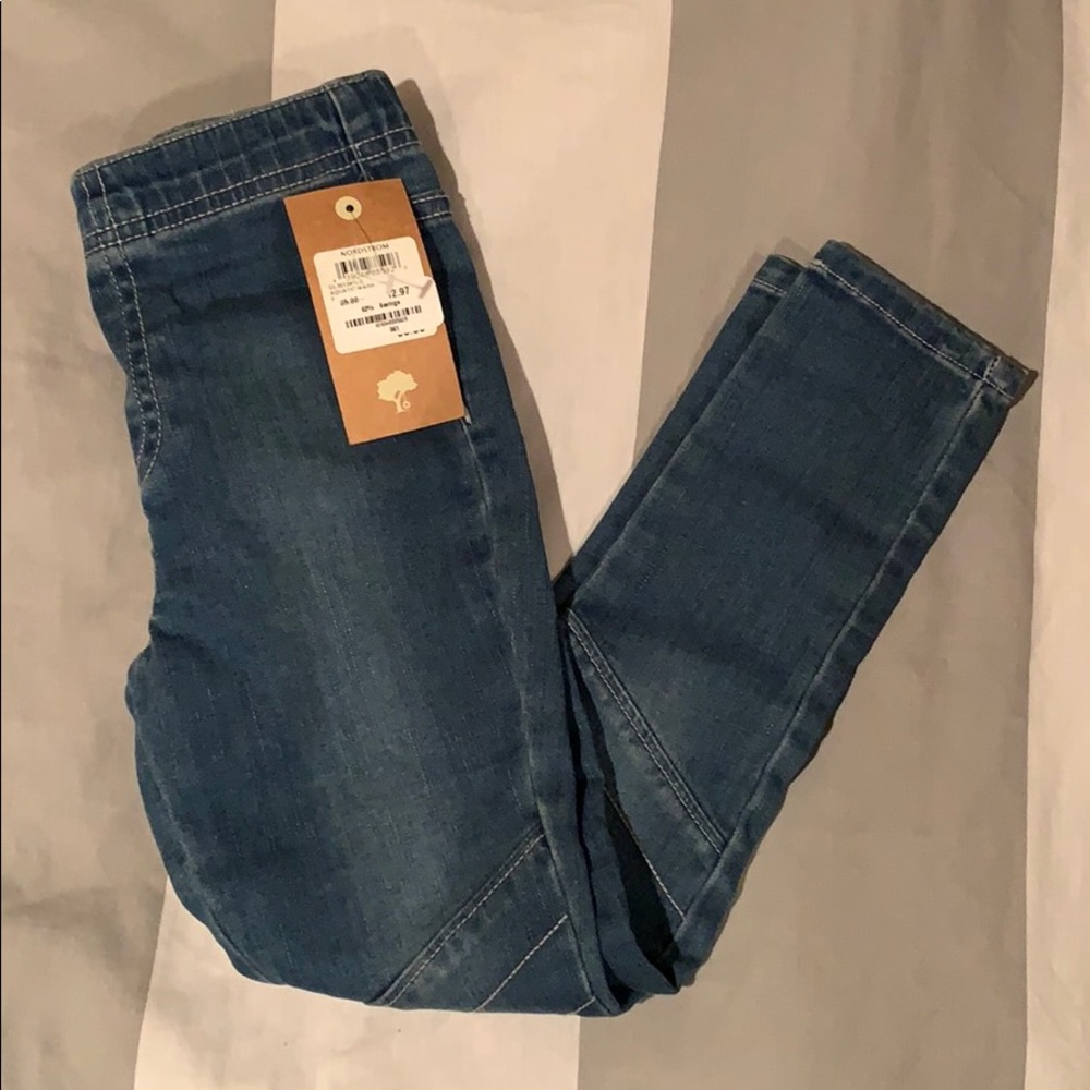 Girls Tucker + Tate Skinny Jeans Size 6
